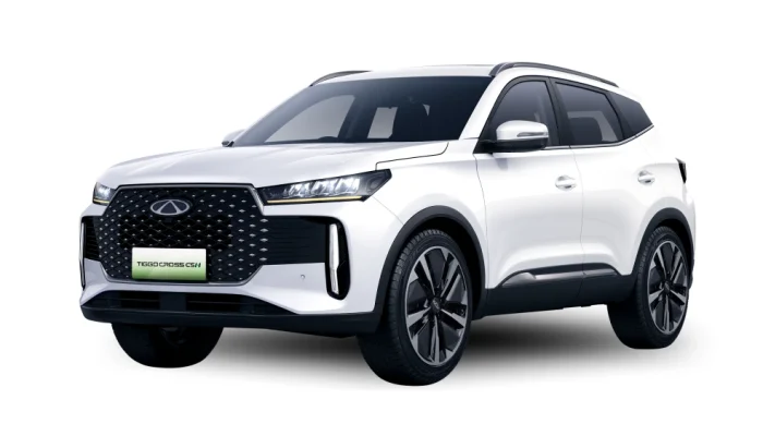Mobil PHEV SUV hybrid Chery Tiggo Cross