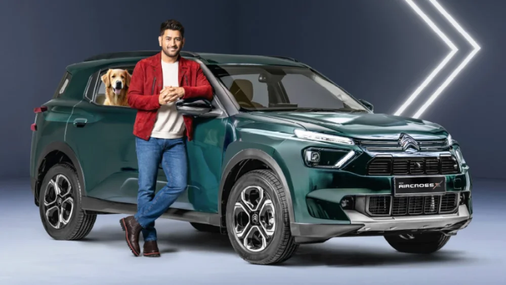 Citroen C3 Aircross Punya Varian Baru di India? 1 Citroen Aircross X CarLelo