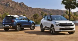 Citroen C3 Aircross