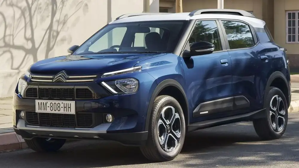 Citroen C3 Aircross Momobil id