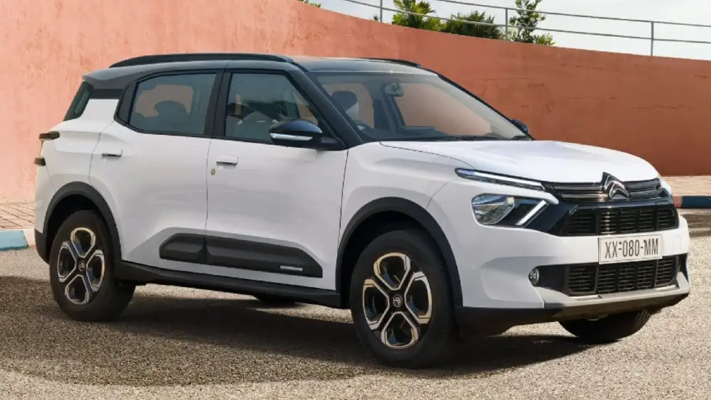 Citroen C3 Aircross Motoring World