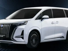 Denza D9 Masih Ungguli Toyota Alphard Hingga Bulan Lalu Mobil listrik Denza D9 VOI