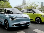 Dongfeng Nammi 01, Rival Baru BYD Atto 1? Dongfeng Nammi 01 CnEVPost