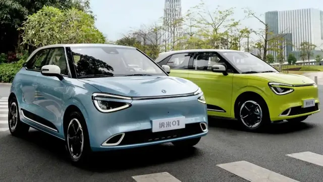 Dongfeng Nammi 01 CnEVPost