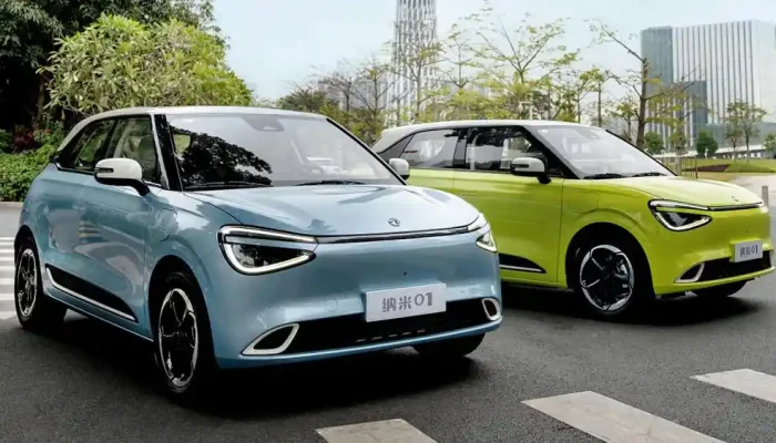 Dongfeng Nammi 01 CnEVPost