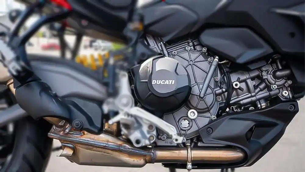 Terpantau Ducati DesertX V2 Kena Spy Shot, Motor Petualang Baru yang Ringan! 1 Ducati, Ducati DesertX V2, Ducati DesertX, DesertX, spy shot, motor baru