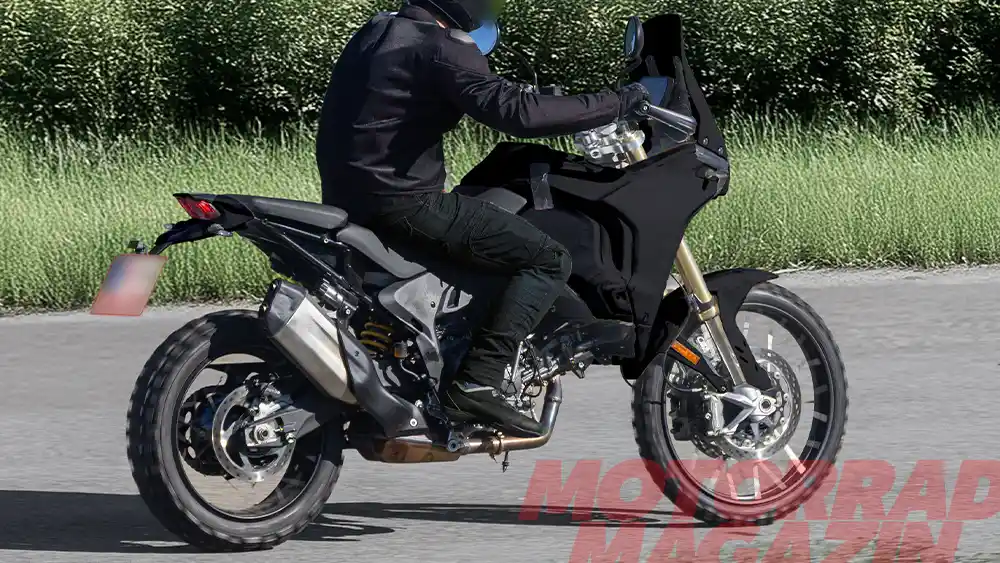 Terpantau Ducati DesertX V2 Kena Spy Shot, Motor Petualang Baru yang Ringan! 2 Ducati, Ducati DesertX V2, Ducati DesertX, DesertX, spy shot, motor baru