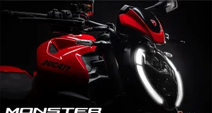 Generasi ke-5 Ducati Monster 2026 Hadir dengan Mesin V2 Baru, Bobot Makin Enteng!