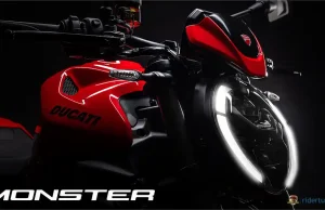 Generasi ke-5 Ducati Monster 2026 Hadir dengan Mesin V2 Baru, Bobot Makin Enteng! Generasi ke-5 Ducati Monster 2026 Hadir dengan Mesin V2 Baru, Bobot Makin Enteng!