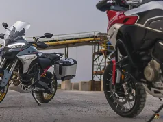 Versi Lebih Tangguh! Motor Petualang Ducati Multistrada V4 Rally 2026 Fiturnya Bejibun