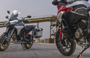 Versi Lebih Tangguh! Motor Petualang Ducati Multistrada V4 Rally 2026 Fiturnya Bejibun