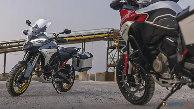 Versi Lebih Tangguh! Motor Petualang Ducati Multistrada V4 Rally 2026 Fiturnya Bejibun