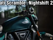 Warna Barunya Mewah! Ducati Scrambler Nightshift 2026 Dibanderol Rp 215 Jutaan Warna Barunya Mewah! Ducati Scrambler Nightshift 2026 Dibanderol Rp 215 Jutaan