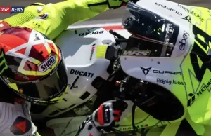 Fabio Di Giannantonio : Tidak Seperti Biasanya, Kami Melakukan Perubahan Besar Pada Motor Fabio Di Giannantonio