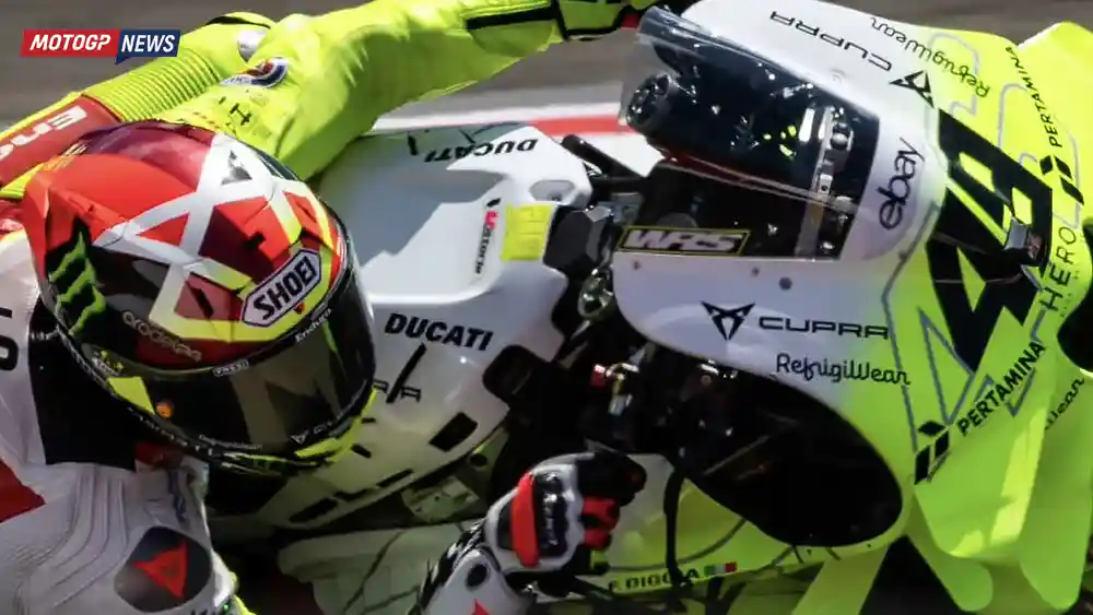 Fabio Di Giannantonio : Saya Sangat Suka Tikungan 8 Phillip Island 2 Fabio Di Giannantonio