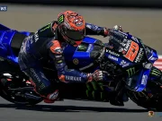 Fabio Quartararo : Pace Saya Lambat, Begitu Juga Pembalap Lain yang Biasanya Cepat Fabio Quartararo
