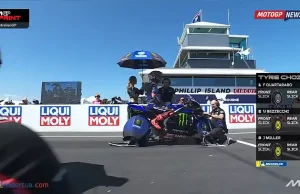 Fabio Quartararo : Pemilihan Ban yang Salah Membuat Pole Position Tak Ada Gunanya Fabio Quartararo