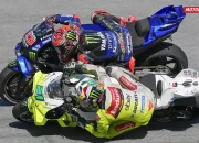 Fabio Quartararo - Franco Morbidelli