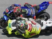 Fabio Quartararo - Franco Morbidelli