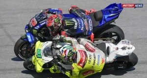 Fabio Quartararo - Franco Morbidelli