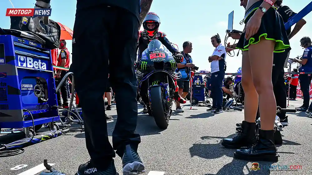 Fabio Quartararo : Harus Cermat dalam Memilih Ban di Phillip Island 1 Fabio Quartararo