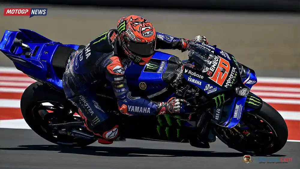 Fabio Quartararo : Harus Cermat dalam Memilih Ban di Phillip Island 2 Fabio Quartararo
