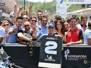 Fermin Aldeguer Finis ke-2 dalam Sprint Mandalika : Saya Suka Trek Ini Fermin Aldeguer