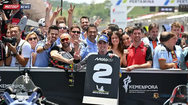 Fermin Aldeguer Fermin Aldeguer