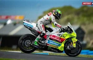 Franco Morbidelli : Kita Butuh Feel yang Baik untuk Bisa Cepat di Sepang Franco Morbidelli