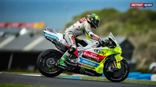 Franco Morbidelli Franco Morbidelli