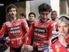 Gigi Dall’lgna Memuji Marc Marquez Setinggi Langit, Pecco? : Sangat Tidak Beruntung Gigi DallIgna - Marc Marquez - Pecco Bagnaia