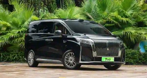 Great Wall Motor GWM Wey Gaoshan 7 topev