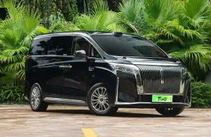 Great Wall Motor GWM Wey Gaoshan 7 topev