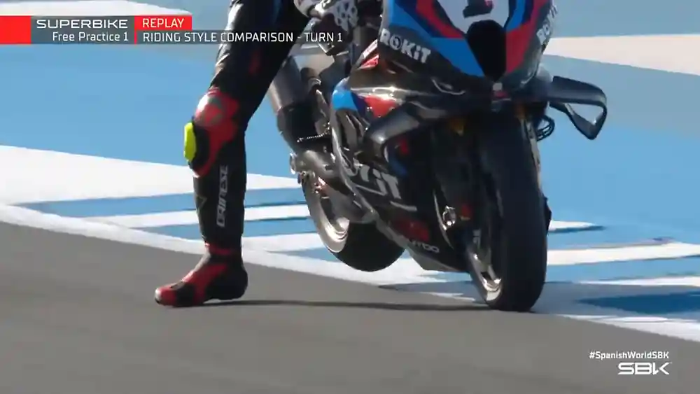 Hasil FP1 WSBK Spanyol 2025 di Jerez: Nicolo Bulega Tercepat 3 Hasil FP1 WSBK Spanyol 2025 - Toprak
