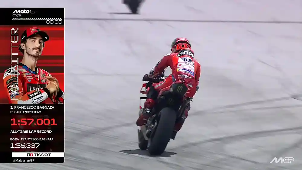 Hasil Kualifikasi MotoGP Malaysia 2025: Pecco Kencang di Sepang 1 Hasil Kualifikasi MotoGP Malaysia 2025