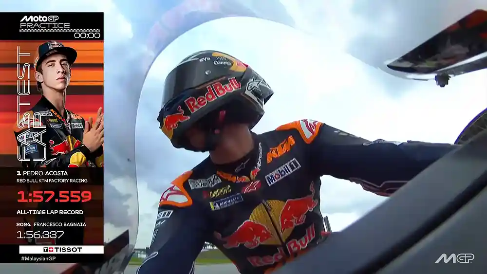 Hasil Practice MotoGP Malaysia 2025 1 Hasil Practice MotoGP Malaysia 2025