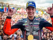 Marco Bezzecchi : RS-GP Sulit Mendapatkan Traksi, Itu Kesalahan Saya atau Aprilia? Hasil Sprint MotoGP Indonesia 2025