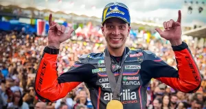 Hasil Sprint MotoGP Indonesia 2025
