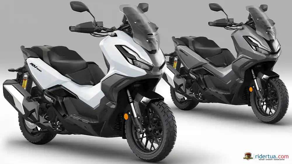 Ada Edisi Spesial! Honda ADV350 2026 Skutik Petualang yang Dapat Penyegaran 3 Honda, ADV, ADV350, Honda ADV350, skutik petualang, warna baru