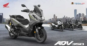 Matte Coal Black Metallic, Iridium Grey Metallic dan Matte Pearl Cool White