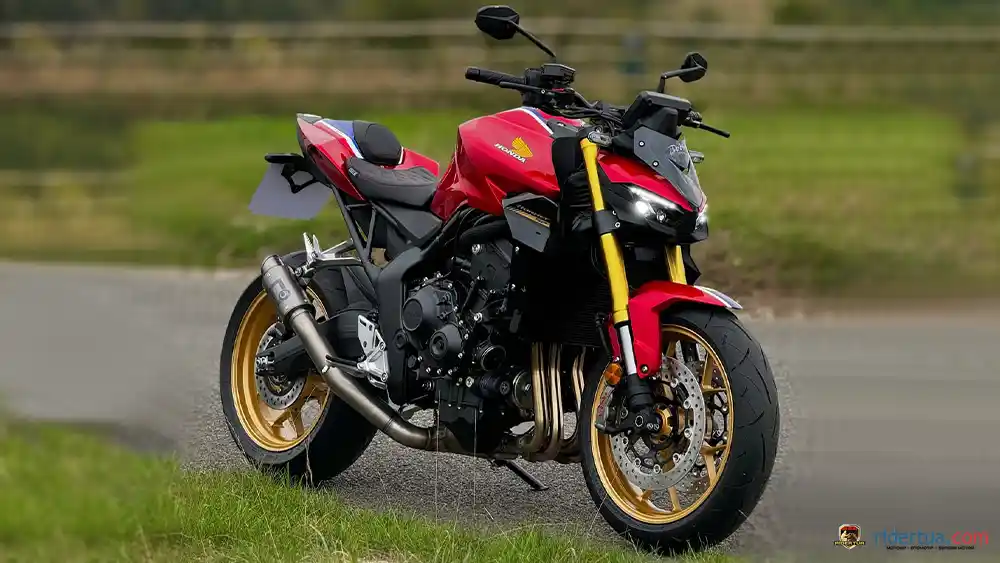 Edisi Spesial Honda CB1000 Hornet SP 5Four, Sport Naked Terbatas Hanya 54 Unit 1 Honda, CB1000 Hornet, Honda CB1000 Hornet SP, Honda CB1000 Hornet SP 5Four, 5Four, edisi terbatas