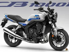 Moge Neo-Retro Baru Honda CB1000F 2026 Akhirnya Resmi Meluncur, Ala Motor Jadul!