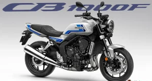 Moge Neo-Retro Baru Honda CB1000F 2026 Akhirnya Resmi Meluncur, Ala Motor Jadul!