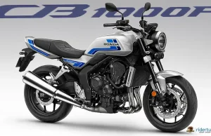Moge Neo-Retro Baru Honda CB1000F 2026 Akhirnya Resmi Meluncur, Ala Motor Jadul!