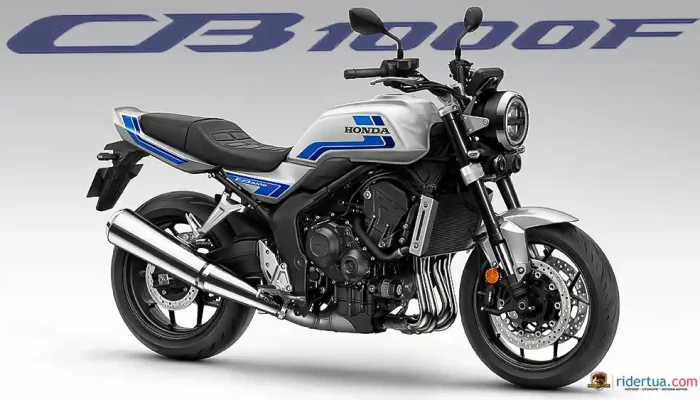 Moge Neo-Retro Baru Honda CB1000F 2026 Akhirnya Resmi Meluncur, Ala Motor Jadul!