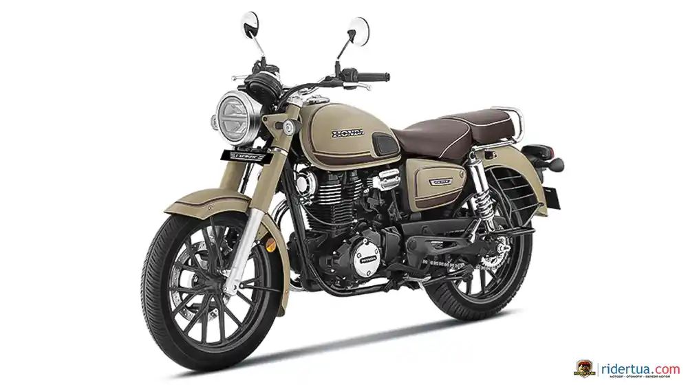 Honda, CB350C, Honda CB350C, Special Edition, edisi spesial, motor klasik
