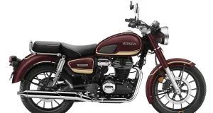 Murah Banget! Honda CB350C Special Edition Diluncurkan Tampilan Makin Klasik