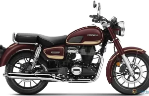 Murah Banget! Honda CB350C Special Edition Diluncurkan Tampilan Makin Klasik
