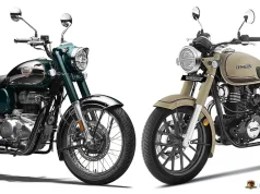 Motor Retro-Klasik Honda CB350C Special Edition Lawan Royal Enfield Classic 350