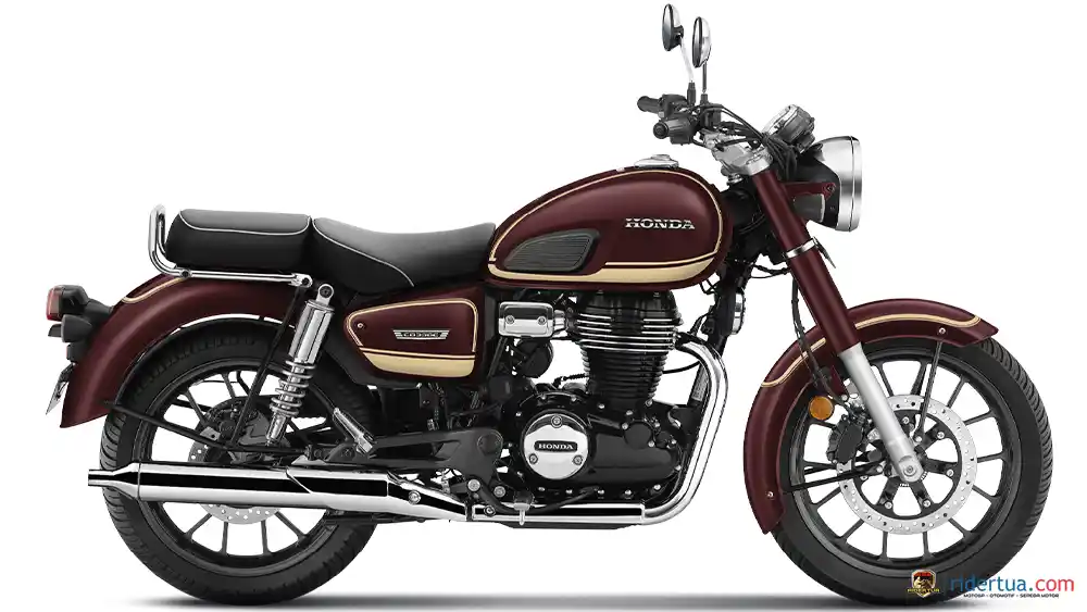 Motor Retro-Klasik Honda CB350C Special Edition Lawan Royal Enfield Classic 350 1 Murah Banget! Honda CB350C Special Edition Diluncurkan Tampilan Makin Klasik